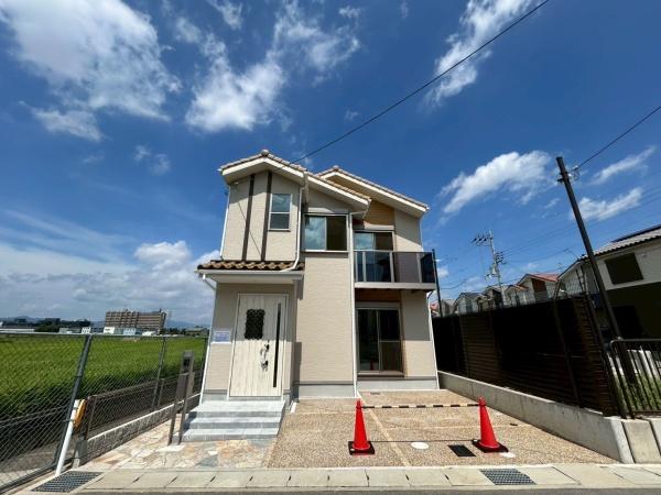 新築戸建　伏見区久我御旅町31期17号地
