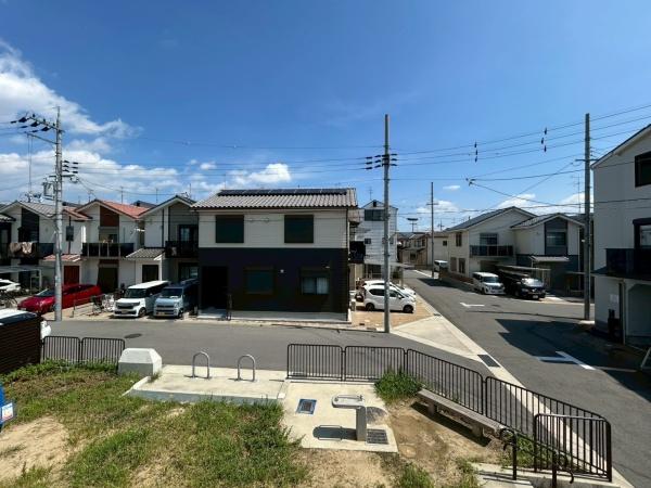新築戸建 伏見区久我御旅町31期17号地(その他現地)