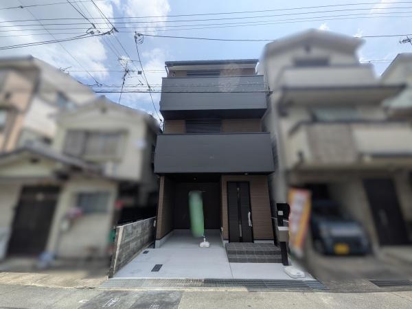 新築戸建　向日市寺戸町三ノ坪