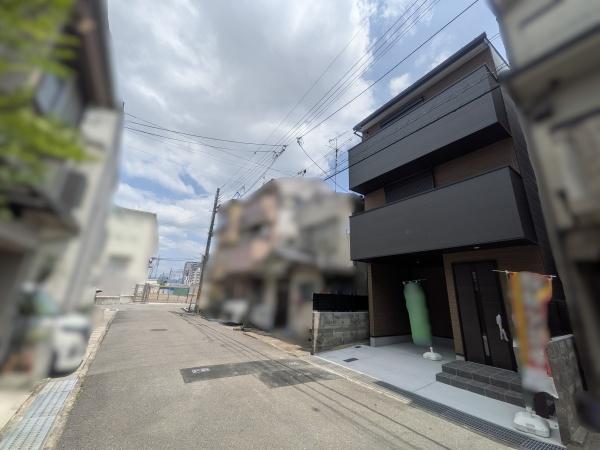 新築戸建　向日市寺戸町三ノ坪