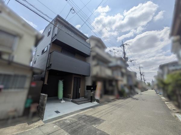 新築戸建　向日市寺戸町三ノ坪