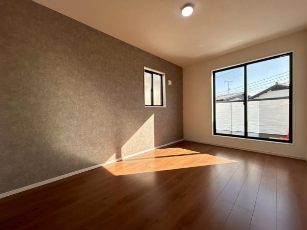 新築戸建　伏見区淀生津町1期1棟