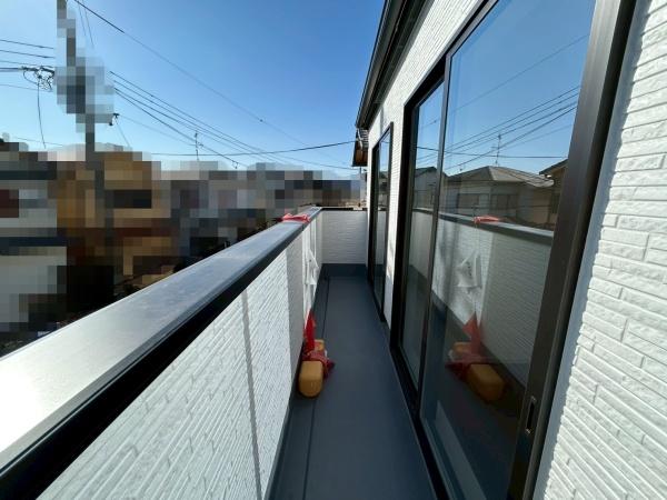 新築戸建　伏見区淀生津町1期1棟