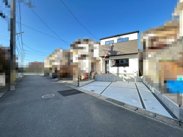新築戸建　伏見区淀生津町1期1棟