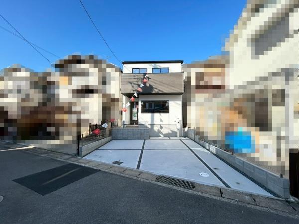 新築戸建　伏見区淀生津町1期1棟