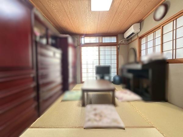 向日市寺戸町山縄手の中古一戸建て