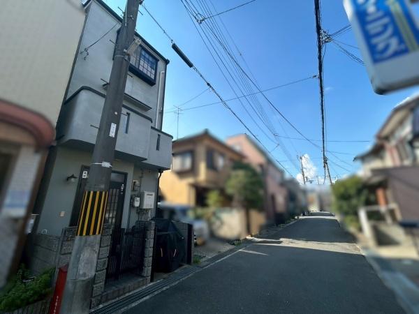 向日市寺戸町山縄手の中古一戸建て
