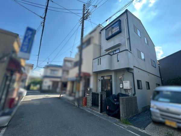 向日市寺戸町山縄手の中古一戸建て