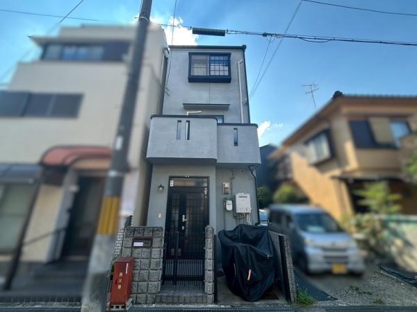 中古戸建　向日市寺戸町山縄手