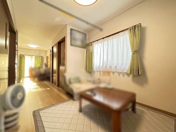 向日市寺戸町山縄手の中古一戸建て