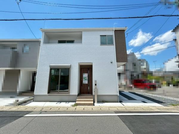 新築戸建　桂池尻町1期1号地