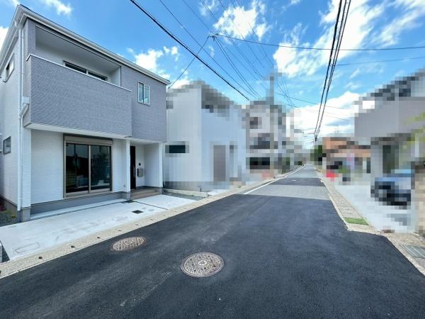 新築戸建　桂池尻町1期2号地