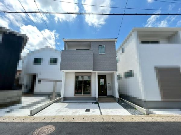 新築戸建　桂池尻町1期2号地