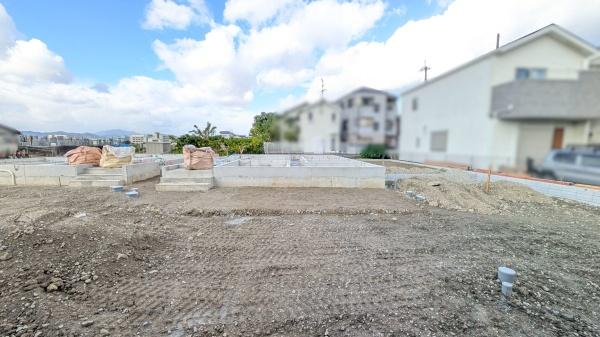 新築戸建　京都市伏見区淀樋爪町第7　2号棟