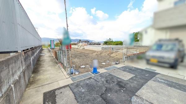 新築戸建　京都市伏見区淀樋爪町第7　2号棟