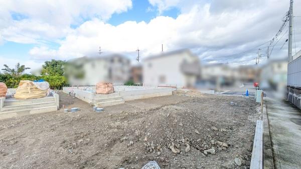 新築戸建　京都市伏見区淀樋爪町第7　2号棟