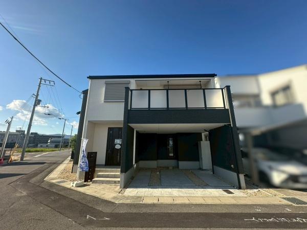 未入居戸建　伏見区羽束師古川町27号地