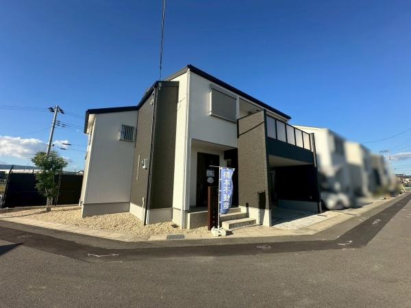 未入居戸建　伏見区羽束師古川町27号地