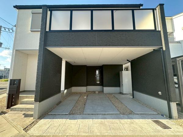 未入居戸建　伏見区羽束師古川町27号地