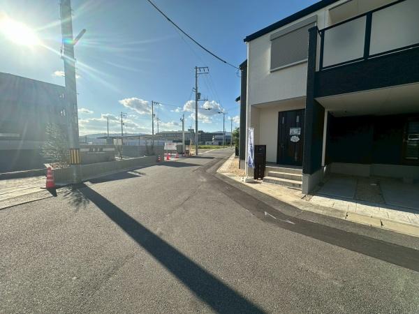 未入居戸建　伏見区羽束師古川町27号地