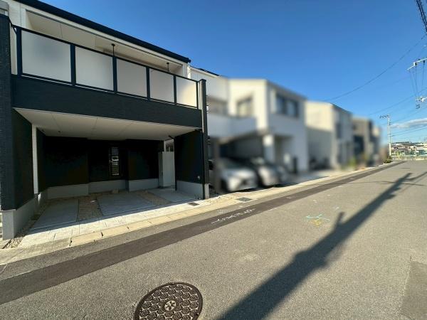 京都市伏見区羽束師古川町の中古一戸建て