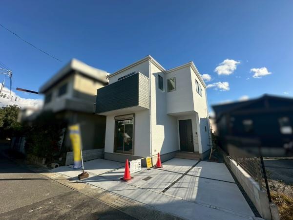 新築戸建　長岡京市井ノ内南内畑2期1号地