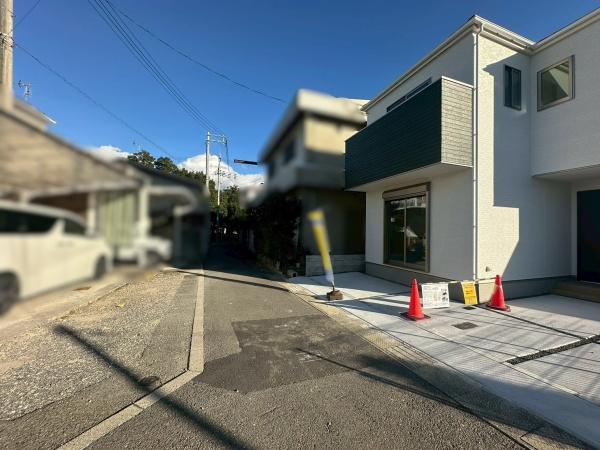新築戸建　長岡京市井ノ内南内畑2期1号地