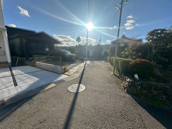 新築戸建　長岡京市井ノ内南内畑2期1号地