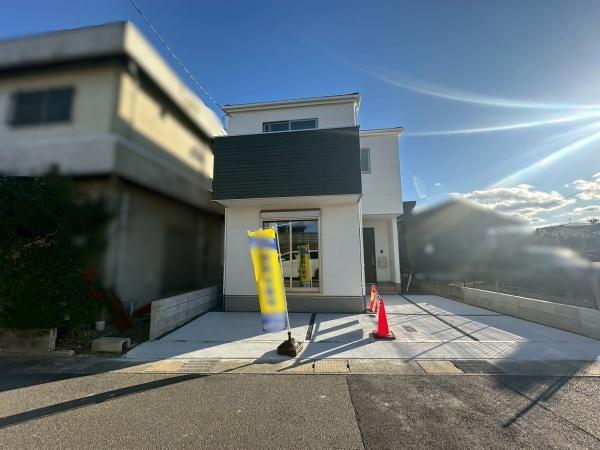 新築戸建　長岡京市井ノ内南内畑2期1号地