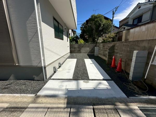 新築戸建　長岡京市今里四丁目3期1号地