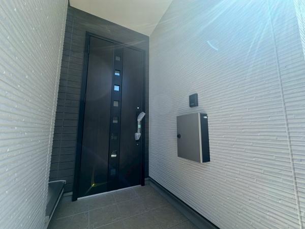 新築戸建　長岡京市今里四丁目3期1号地