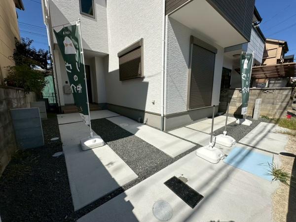 新築戸建　長岡京市一文橋二丁目2期1号地