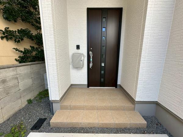 新築戸建　長岡京市一文橋二丁目2期1号地