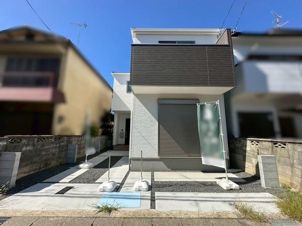 新築戸建　長岡京市一文橋二丁目2期1号地