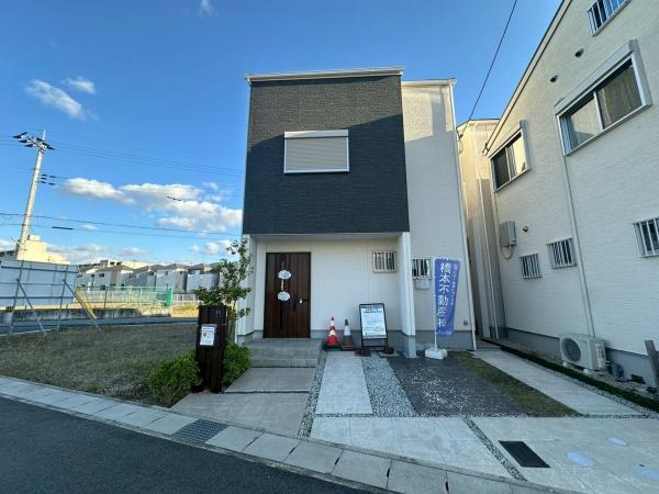 未入居戸建　伏見区羽束師古川町21号地