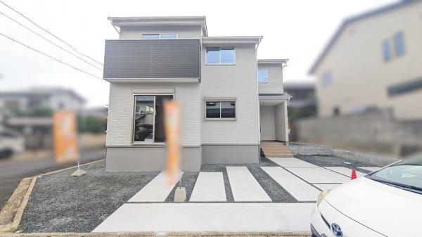 新築戸建　西京区大枝南福西町三丁目1期1号地
