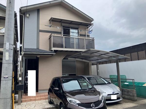 中古戸建　伏見区久我石原町