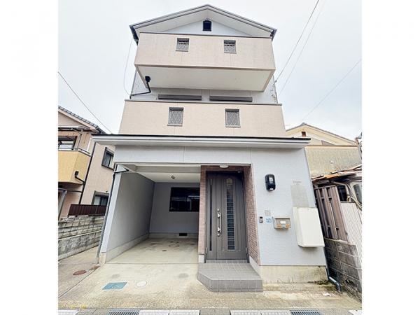 中古戸建　長岡京市東神足1丁目