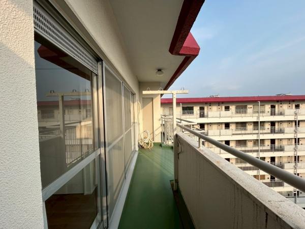 中古マンション　イトーピア向日マンションC棟