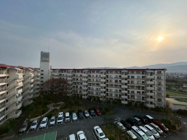 中古マンション　イトーピア向日マンションC棟
