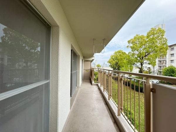 中古マンション　境谷西第2住宅団地14号棟