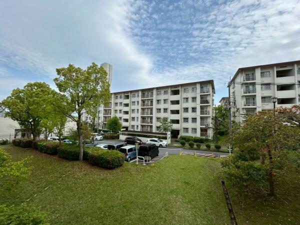 中古マンション　境谷西第2住宅団地14号棟