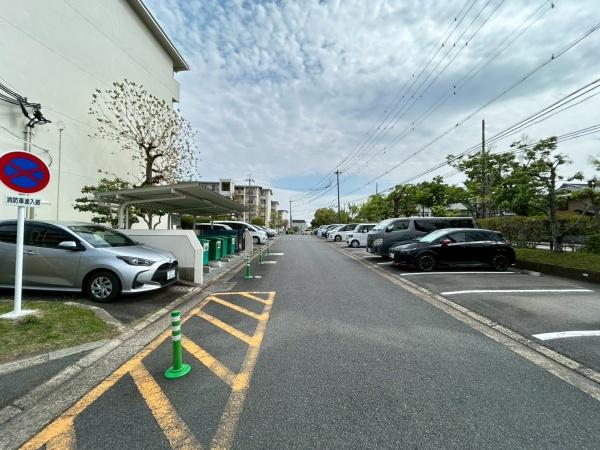 中古マンション　境谷西第2住宅団地14号棟