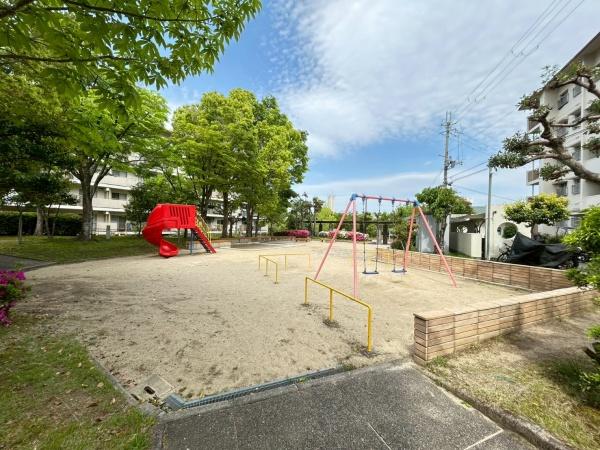 中古マンション　境谷西第2住宅団地14号棟