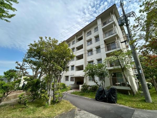 中古マンション　境谷西第2住宅団地14号棟