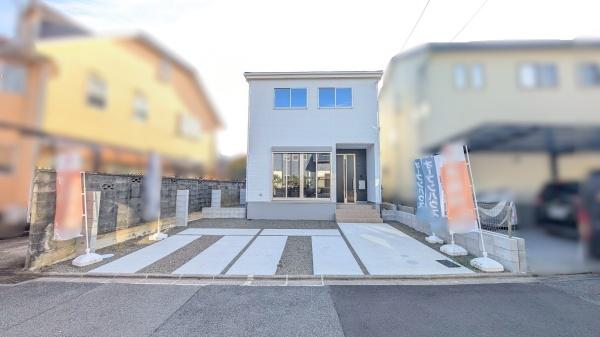 新築戸建　西京区大原野上里紅葉町1期1号地