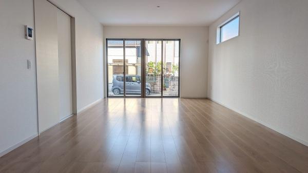 新築戸建　西京区大原野上里紅葉町1期1号地