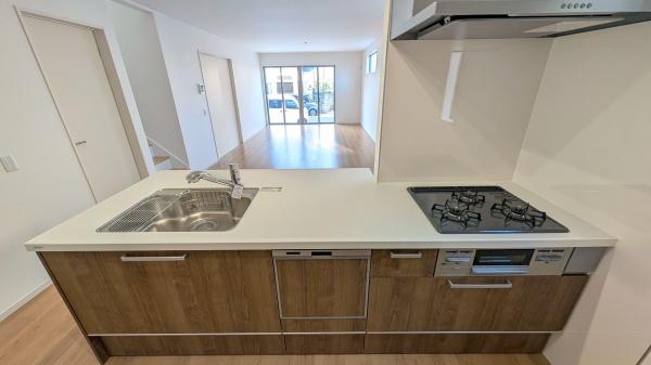 新築戸建　西京区大原野上里紅葉町1期1号地