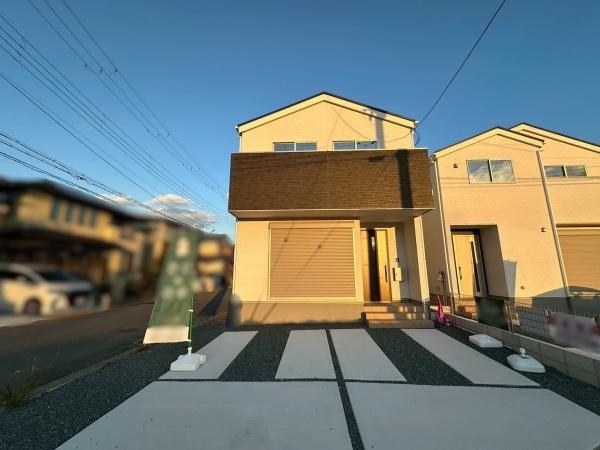 新築戸建　大原野上里鳥見町2期1号地