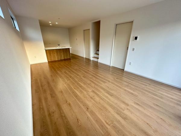 新築戸建　大原野上里鳥見町2期1号地